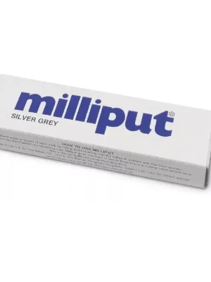 Begrenztes Angebot - Milliput Silvergrey