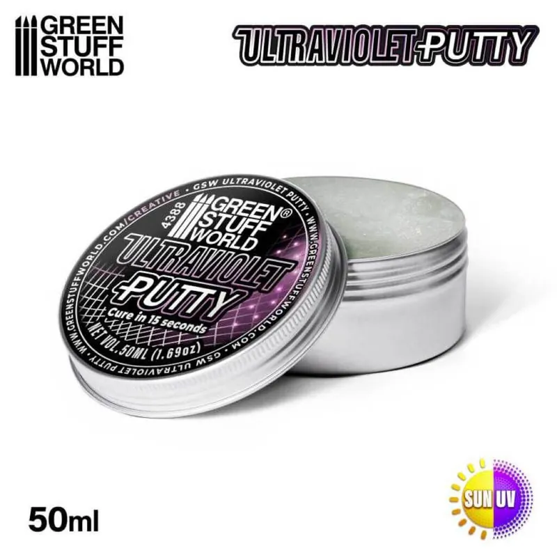 UV Putty 50ml | Sehr beliebt