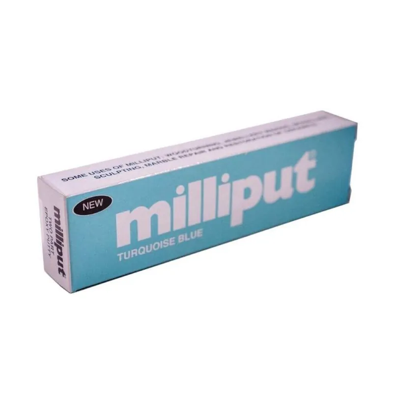 Preisvorteil | Milliput Turquoise Blue
