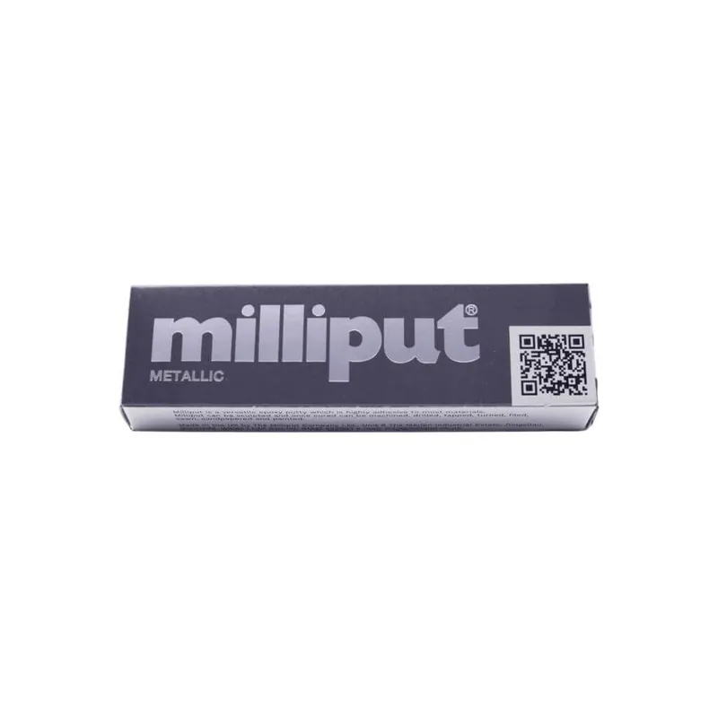 Milliput Metallic | Rabatt