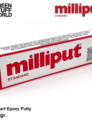 Milliput Standard - Neu im Shop