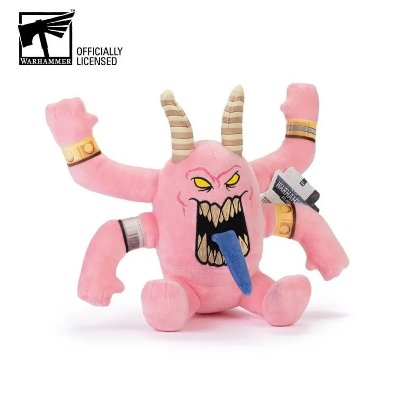 Hochwertig - Rosa Horror des Tzeentch