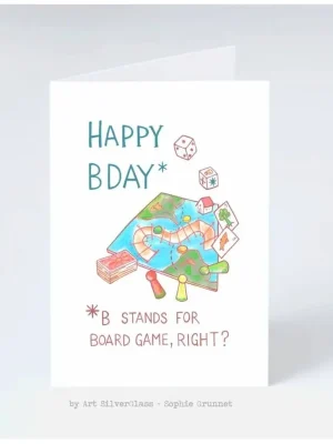 Happy BDay - Extra-Rabatt