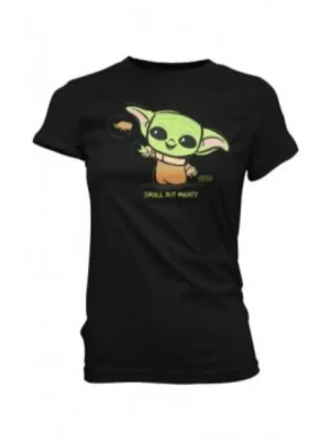 Funko Baby Yoda - Small but Mighty - Star Wars Mandalorian - Top-Qualität