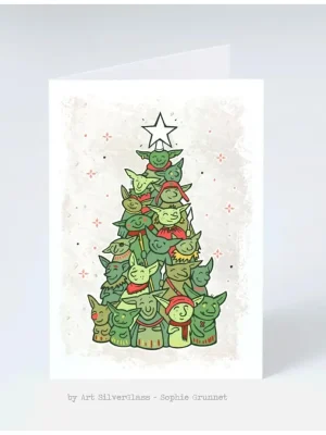 Goblin Christmas Tree - Nur diese Woche
