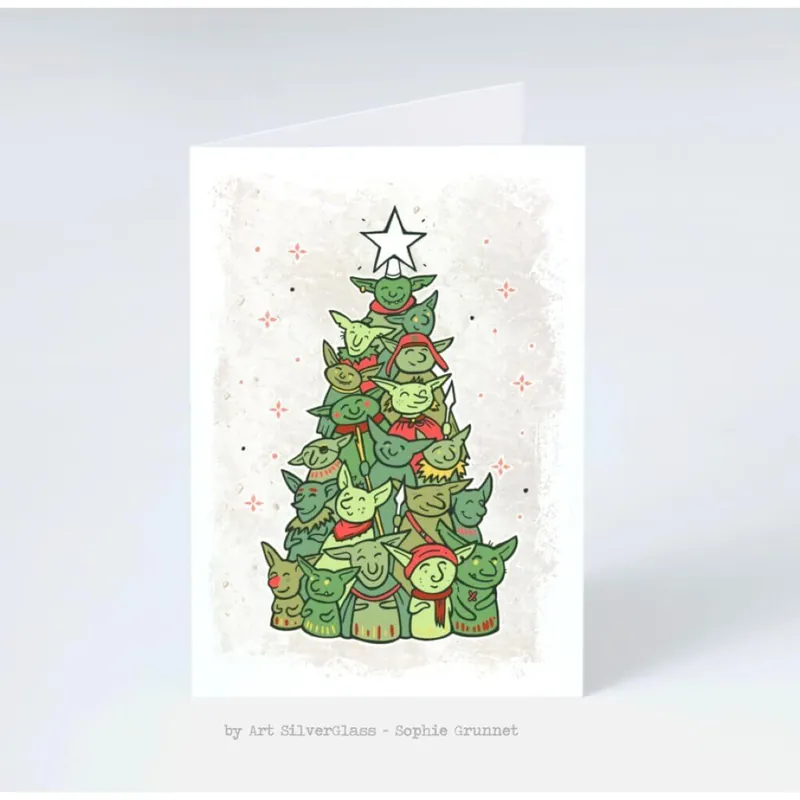 Goblin Christmas Tree - Nur diese Woche