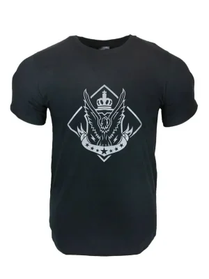 Official Call of Duty Modern Warfare West Faction T-Shirt - Schnäppchen