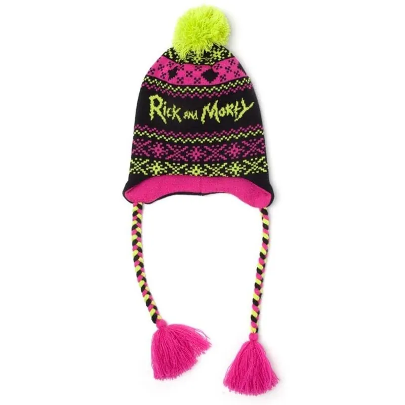 Kundenliebling | Rick and Morty - Acid Sherpa Beanie