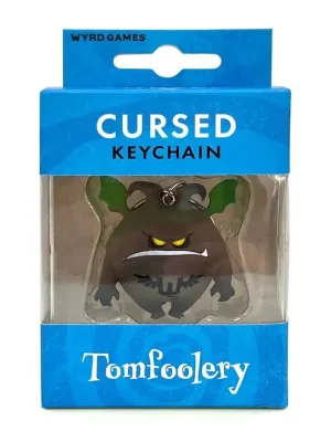 Werkspreis - Waldo Cursed Keychain - Tomfoolery