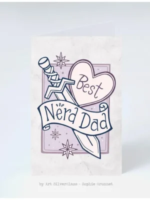 Beliebt - Best Nerd Dad