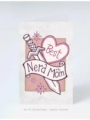 Best Nerd Mom - Sicher einkaufen