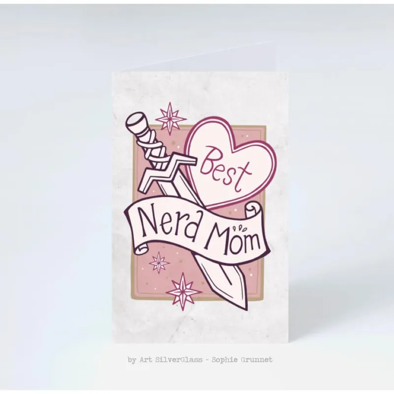 Best Nerd Mom - Sicher einkaufen