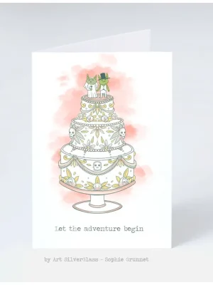 Goblin Wedding Cake | Angebot