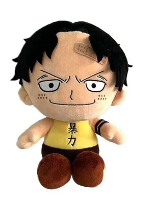 One Piece - Ace Plush Figure 25cm | Bewährte Qualität