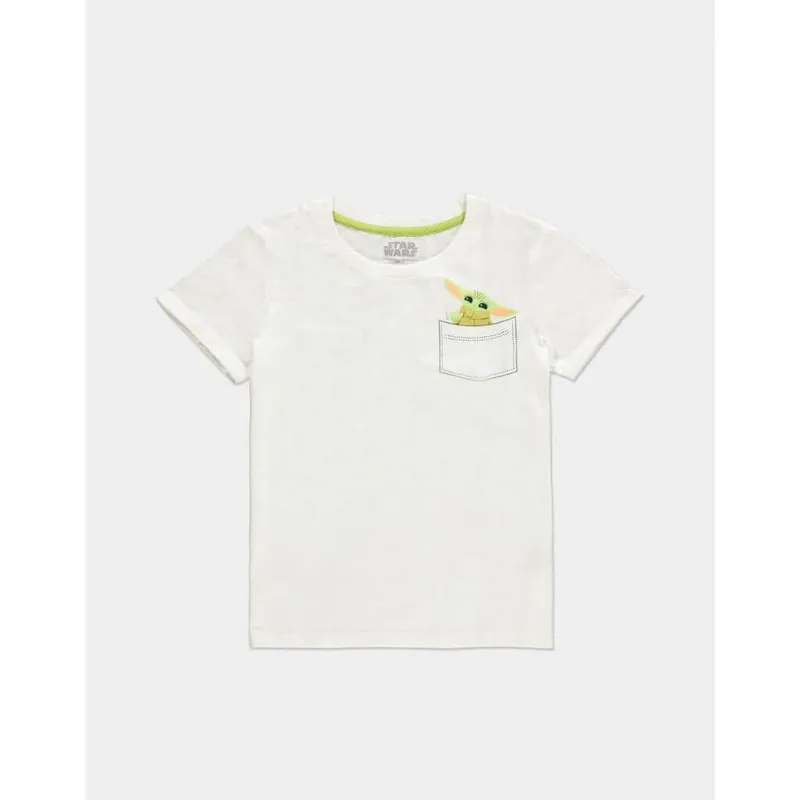 Gleich bestellen | The Mandalorian Baby Yoda T-Shirt