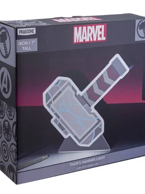 Thors Hammer Box Lampe | Preisknaller