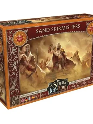 Direkt vom Hersteller - Martell - Sand-Plänkler- multi