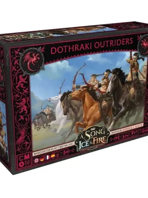 Targaryen – Vorreiter der Dothraki multi - Kundenliebling