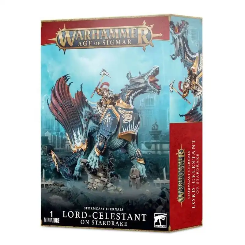Nur heute | Stormcast Eternals Stardrake