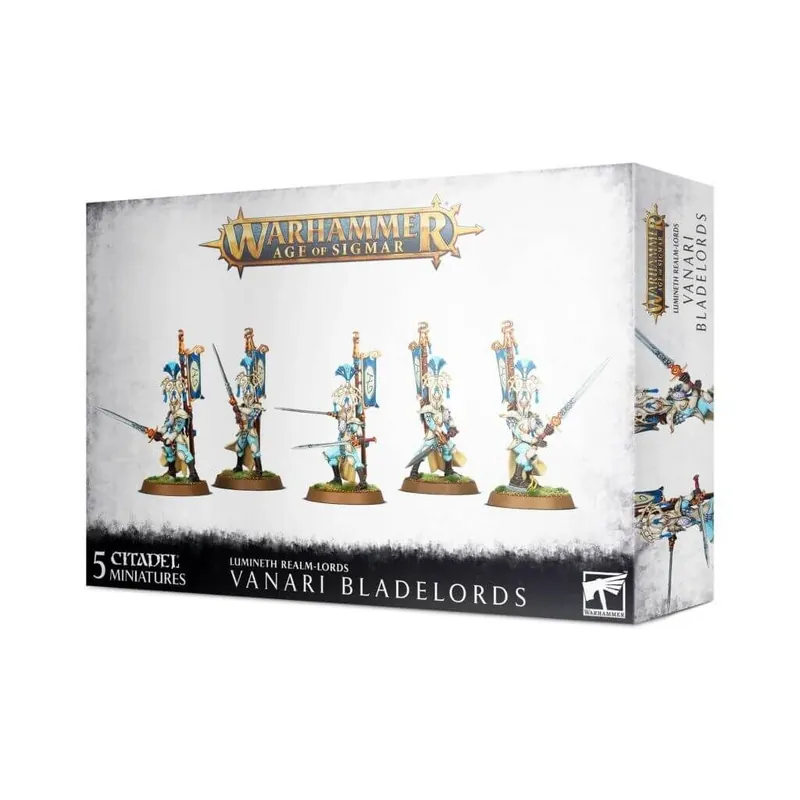 Beliebt | Vanari Bladelords