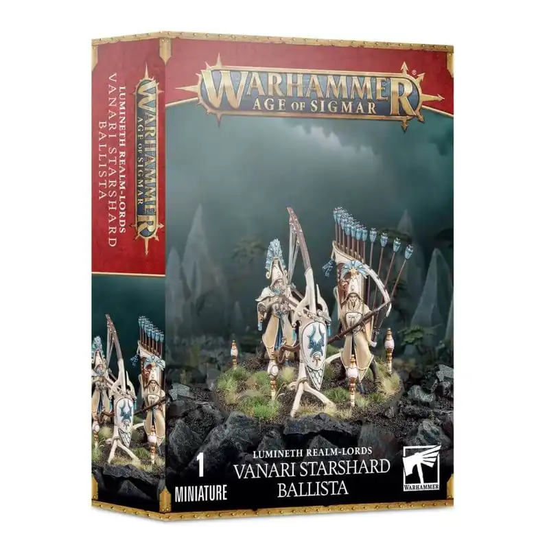 Direkt bestellen - Starshard Ballista