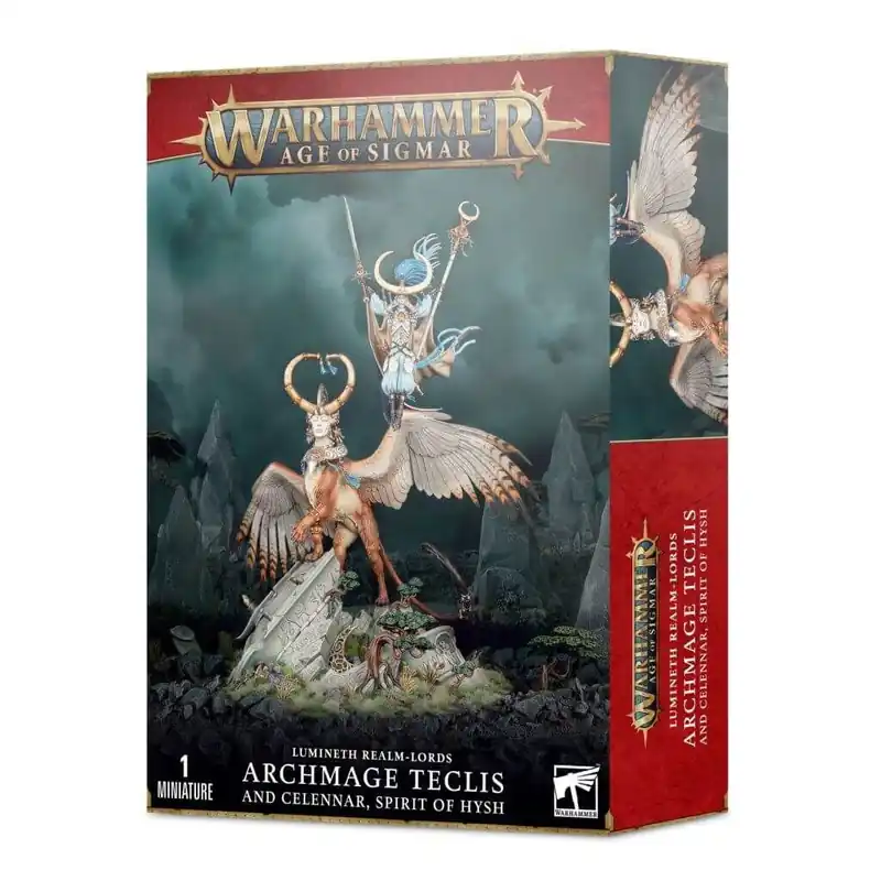 Archmage Teclis und Celennar - Deal