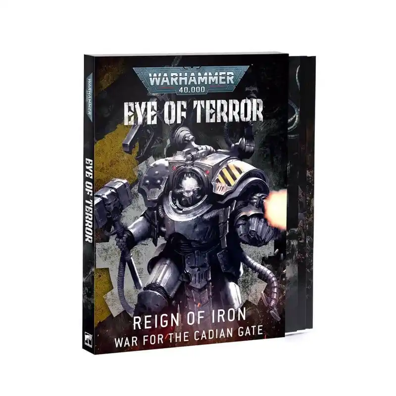Topseller - Eye of Terror Reign of Iron - engl.