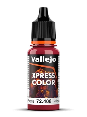 Wochenendangebot | Cardinal Purple 18 ml - Xpress Color
