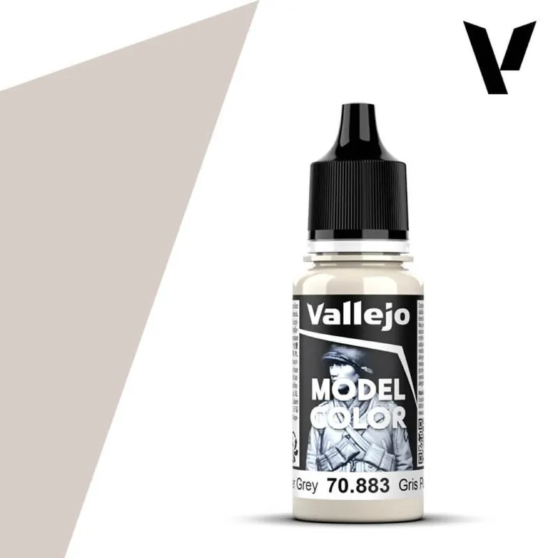 Super-Preis | Model Color - Silver Grey 18 ml