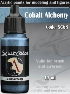Versandbereit - Metal Alchemy Cobalt Alchemy 17ml