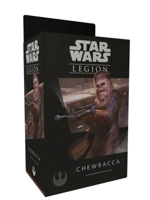 SW Legion - Chewbacca - Topseller