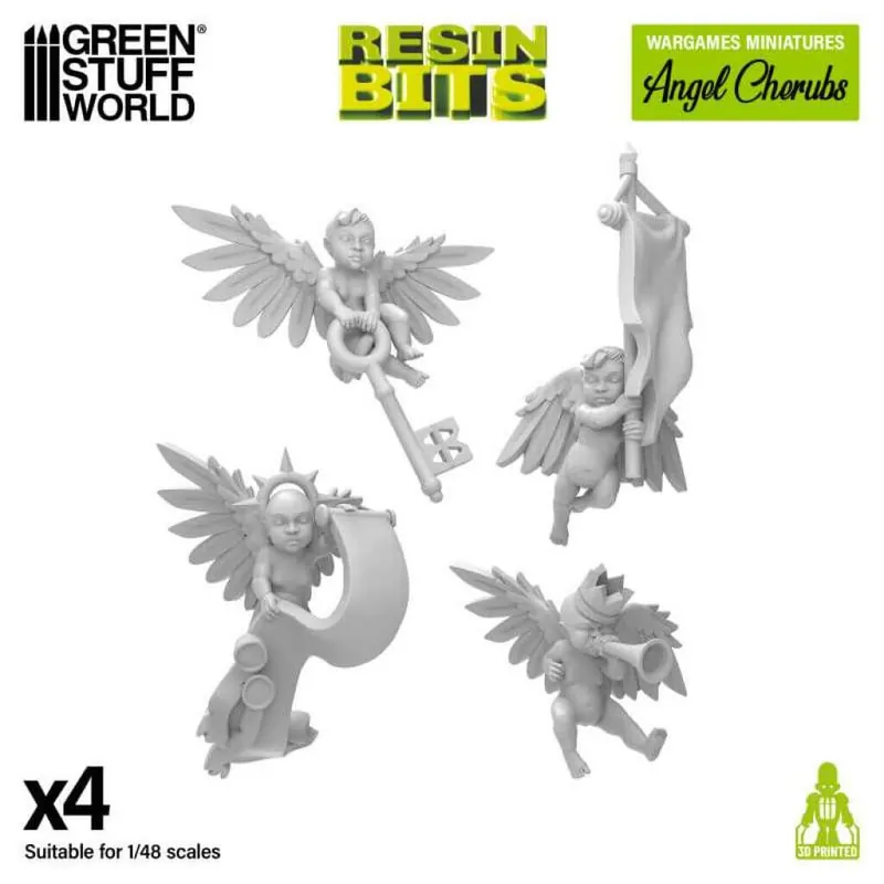 Neue Ware | 40K Cherubim - Engelchen