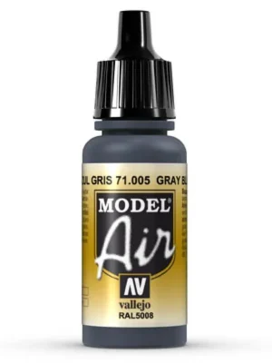 Brandneu | Model Air 005 Grey Blue