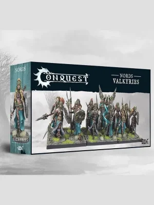 Nords Valkyries - Letzte Chance