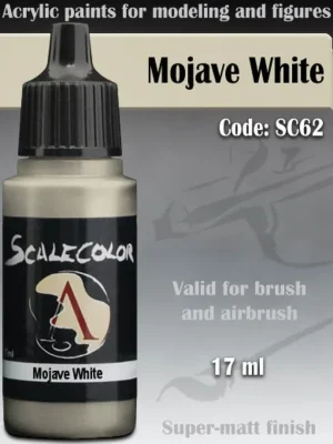 Scalecolor Mojave White 17ml | Jetzt kaufen