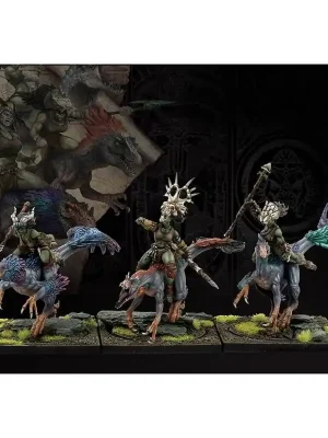W‘adrhun Raptor Riders - Rabatt