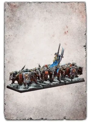 Sehr beliebt | Dweghom Hold Warriors