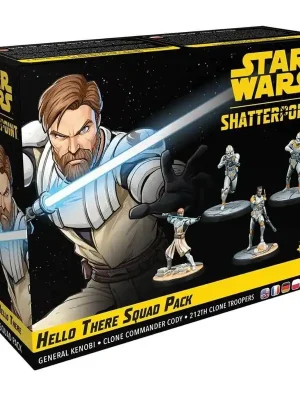 Direkt kaufen | Star Wars Shatterpoint - Hello There Squad