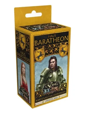 Versand noch heute | Baratheon - Kartenaktualisierungen