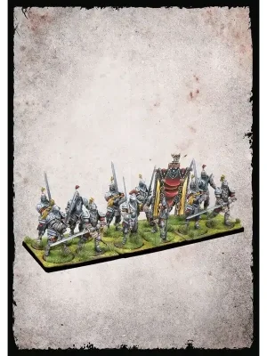 Neue Ware - Hundred Kingdoms Steel Legion