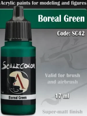 Top-Preis | Scalecolor Boreal Green 17ml
