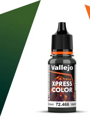 Armor Green 18 ml - Xpress Color | Super-Preis