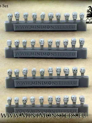 Skulls - Neu gelistet