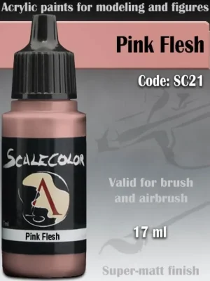 Scalecolor Pink Flesh 17ml | Kundenliebling