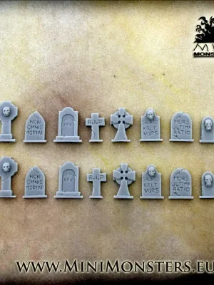Online bestellen | Grave Stones