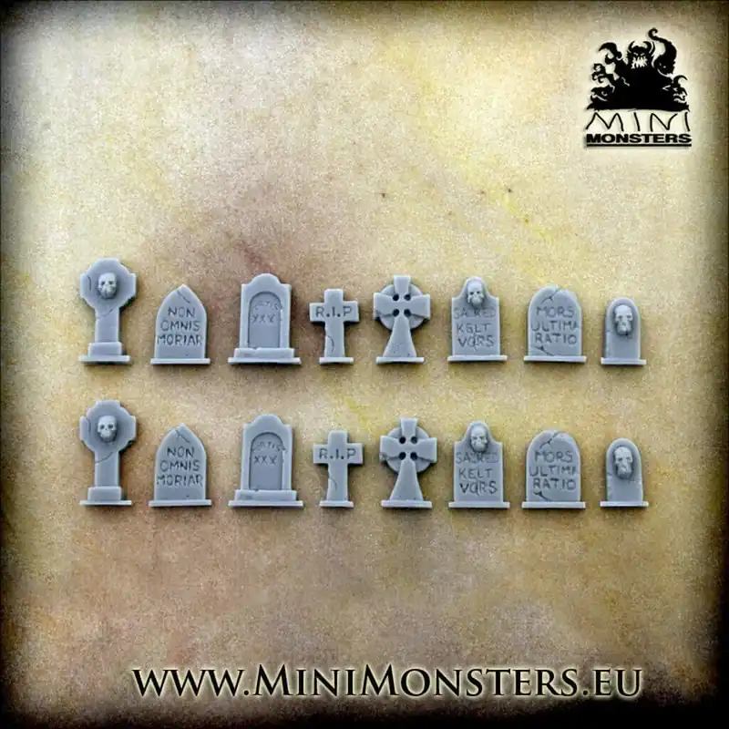 Online bestellen | Grave Stones