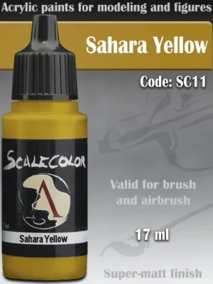 Scalecolor Sahara Yellow 17ml - Schneller Versand