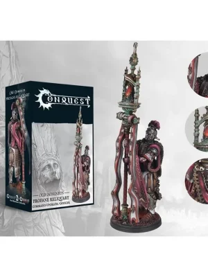 Sehr gut bewertet | Old Dominion Profane Reliquary (Officer)