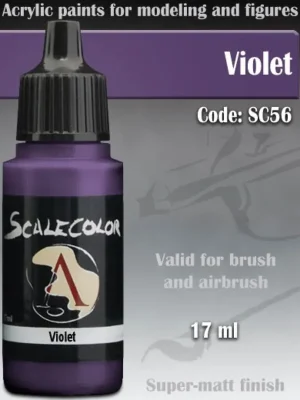 Scalecolor Violet 17ml | Jetzt neu