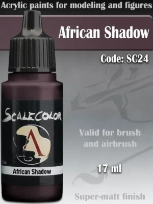 Scalecolor African Shadow 17ml - Kundenliebling